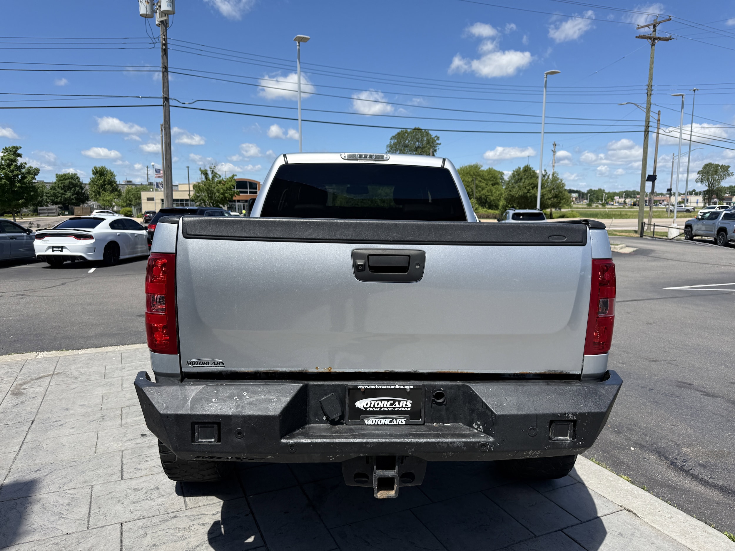2014 Chevrolet Silverado 2500HD LT - Photo 5