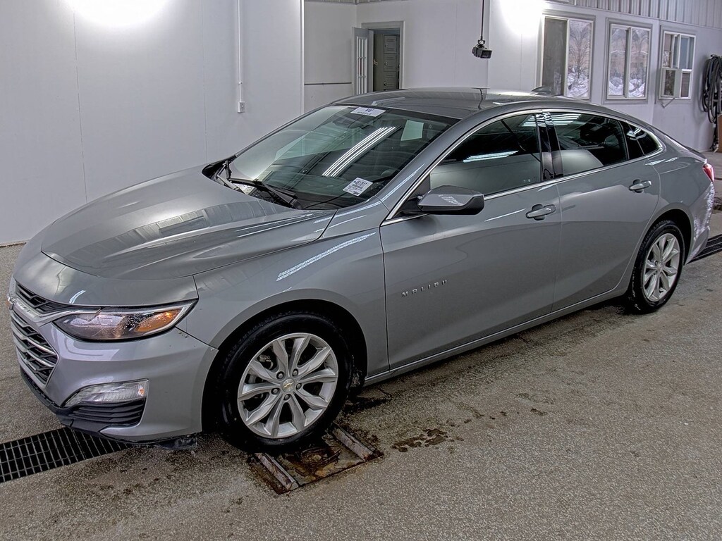 Used 2024 Chevrolet Malibu LT Sedan