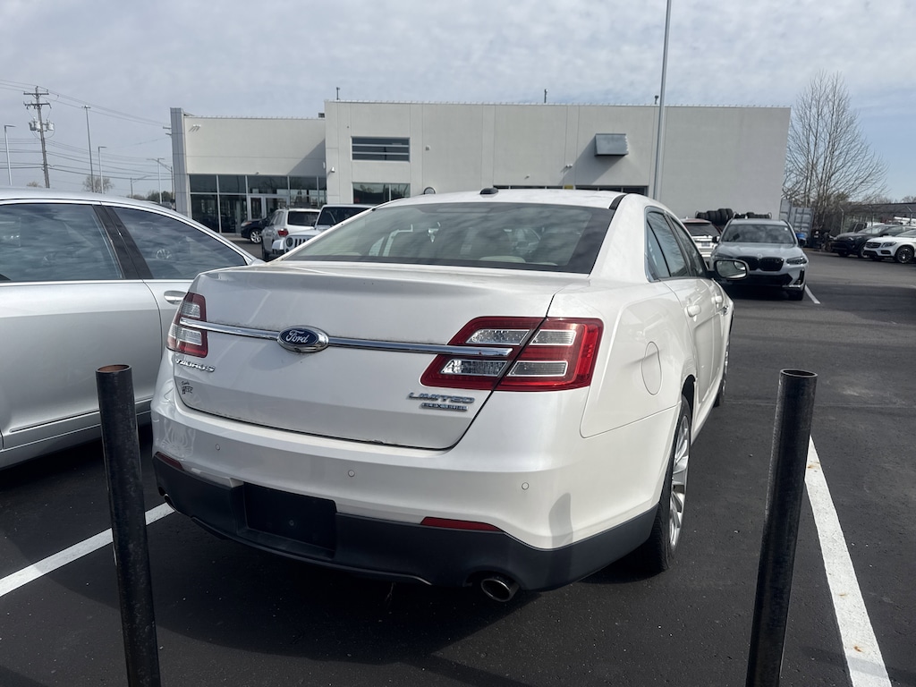Used 2015 Ford Taurus Limited Sedan