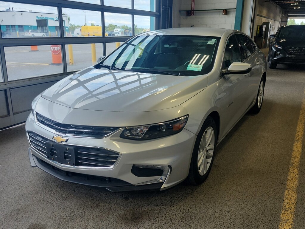 Used 2018 Chevrolet Malibu LT Sedan