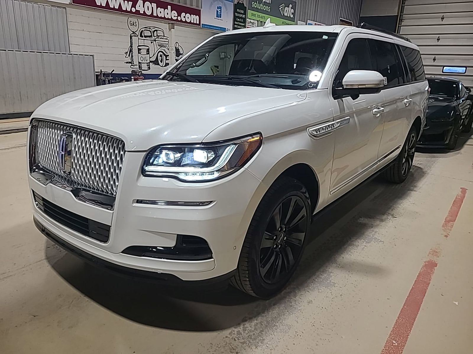 2022 Lincoln Navigator L Reserve's photo