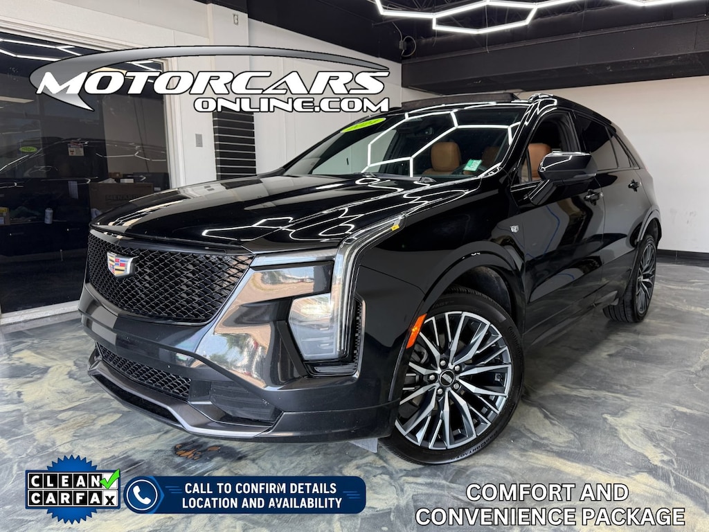 Used 2024 Cadillac XT4 AWD Sport SUV