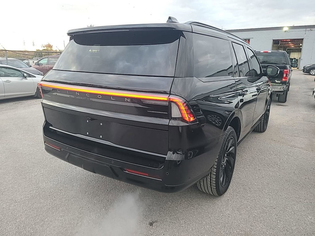 Used 2025 Lincoln Navigator Reserve SUV