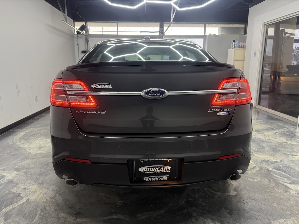 Used 2014 Ford Taurus SEL Sedan