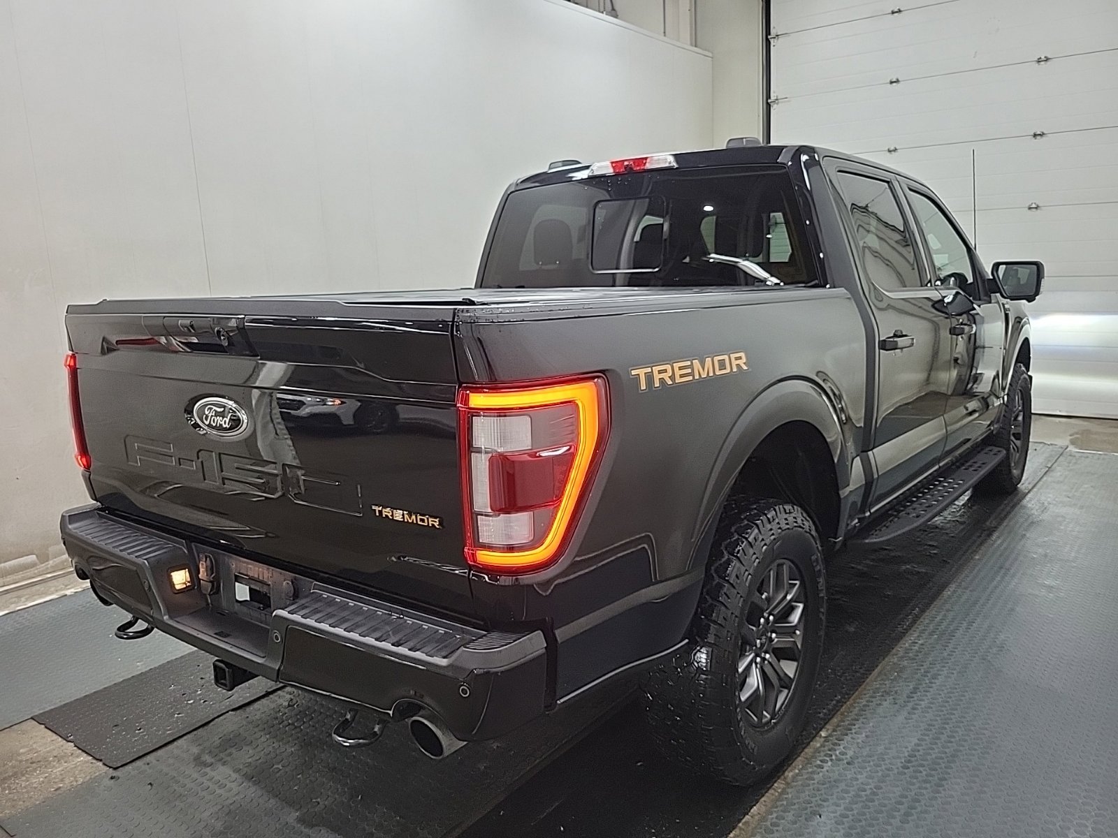 2022 Ford F-150 Tremor photo 3