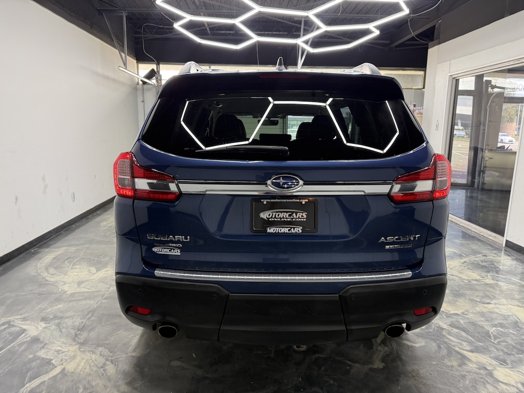 Used 2020 Subaru Ascent Limited SUV