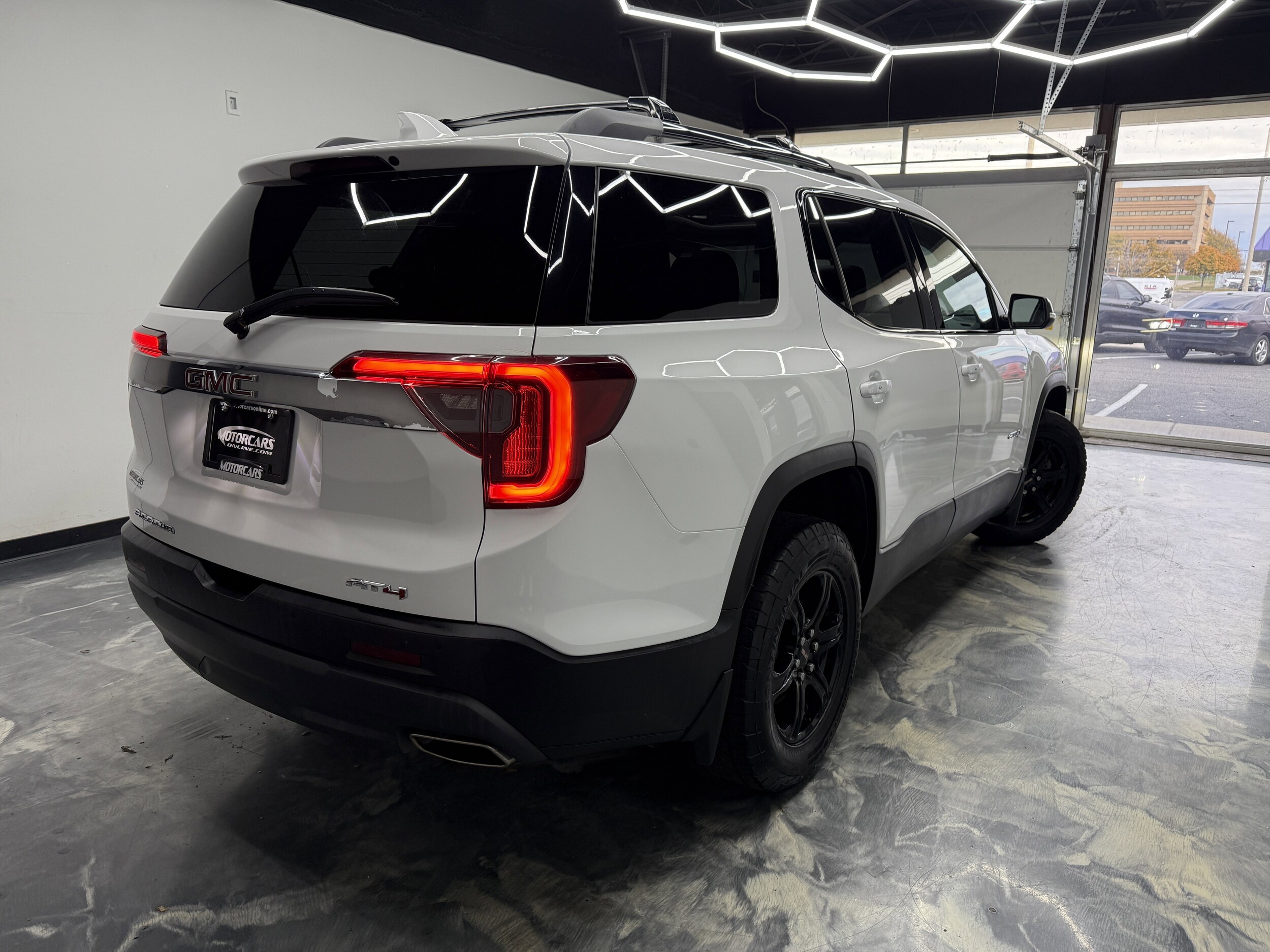 2021 Gmc Acadia AT4 photo 3