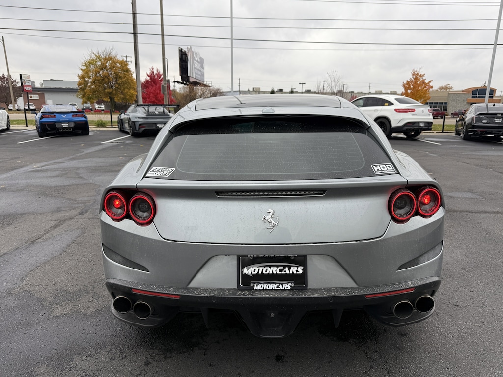 Used 2017 Ferrari GTC4Lusso Coupe