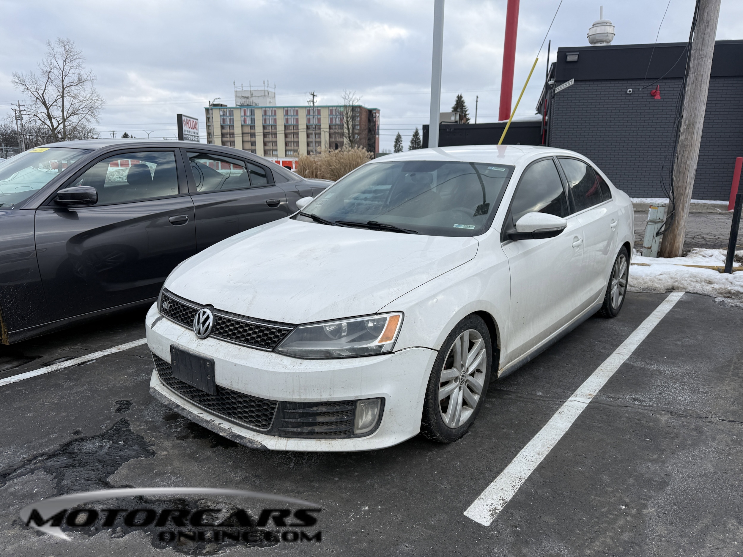 2012 Volkswagen Jetta GLI Autobahn