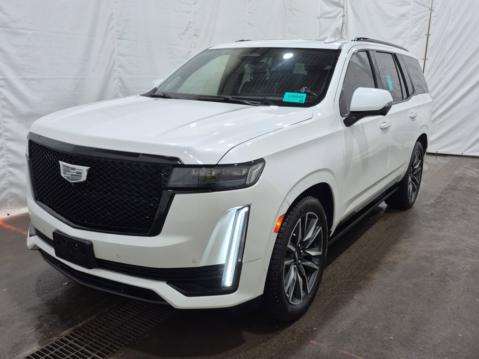 2021 Cadillac Escalade Sport Platinum AWD's photo