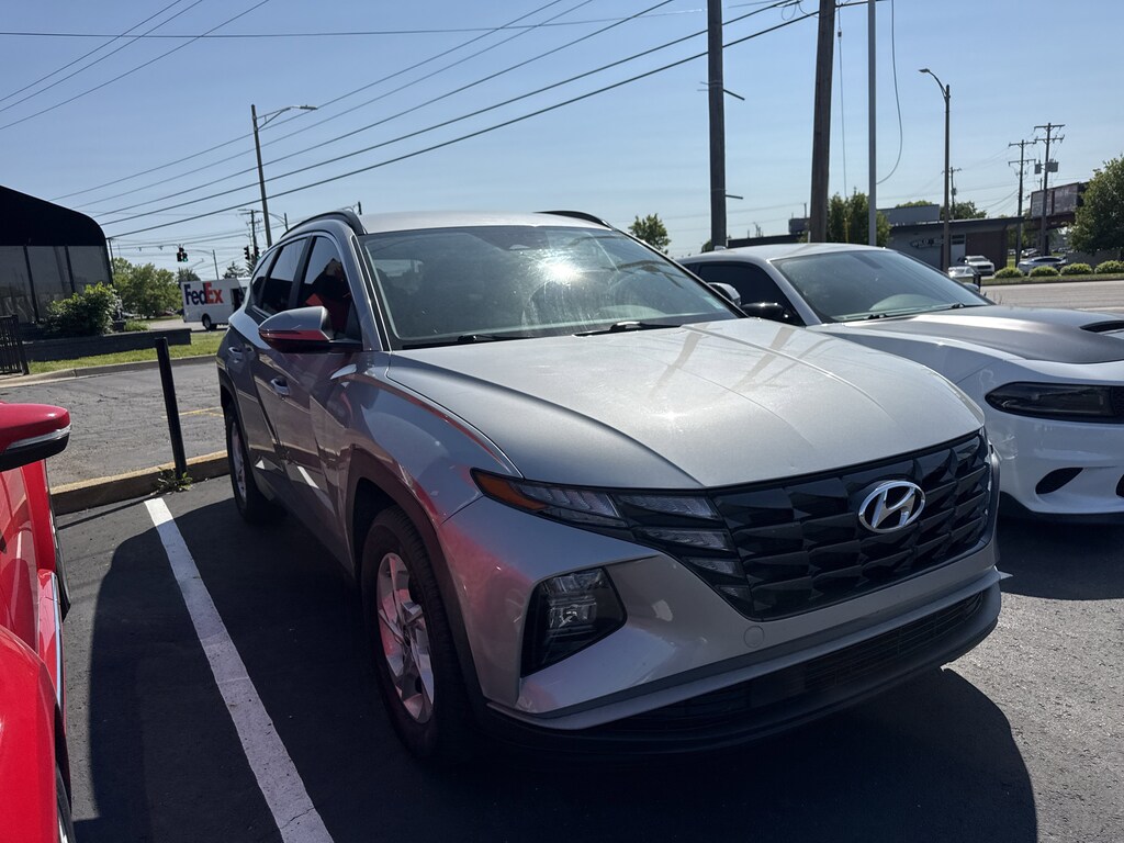 Used 2022 Hyundai Tucson SEL SUV