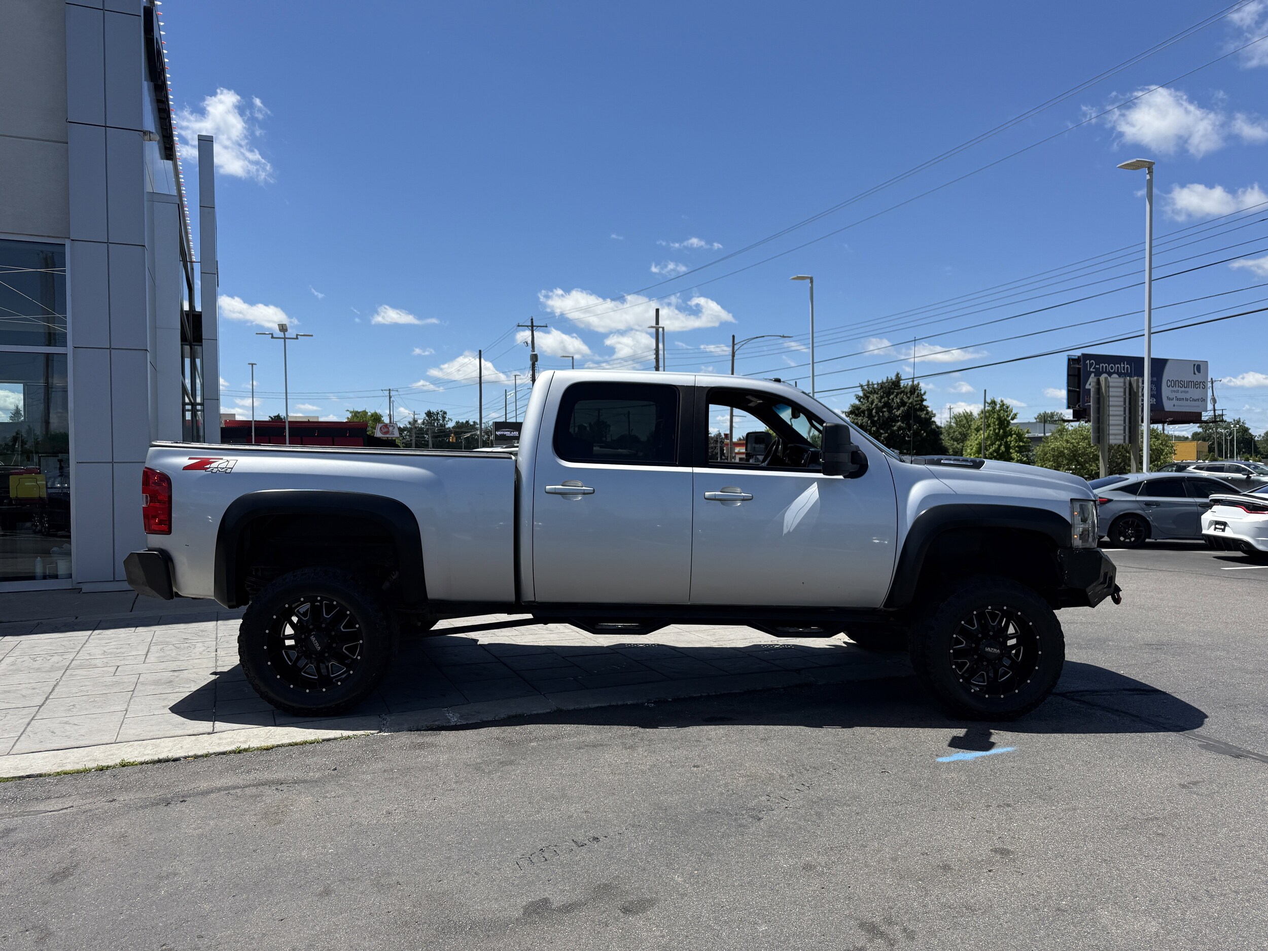 2014 Chevrolet Silverado 2500HD LT - Photo 7