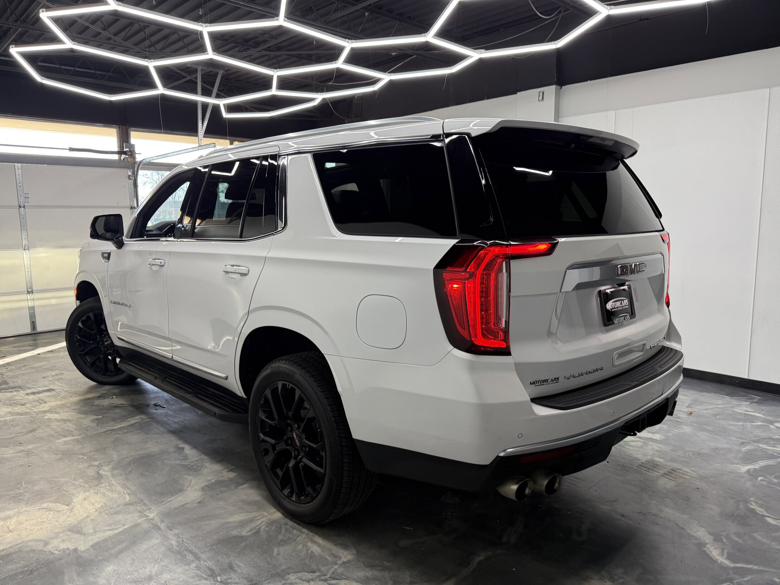 2024 Gmc Yukon Denali photo 2