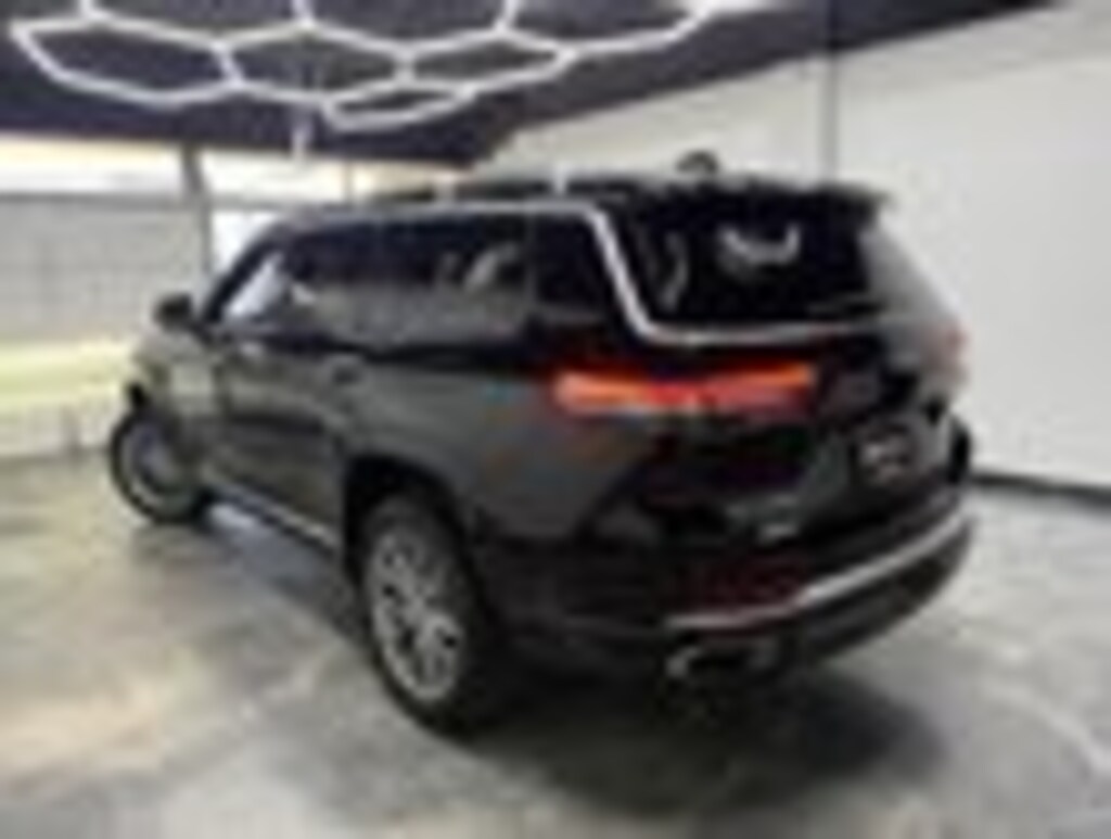 Used 2022 Jeep Grand Cherokee L Summit Reserve SUV
