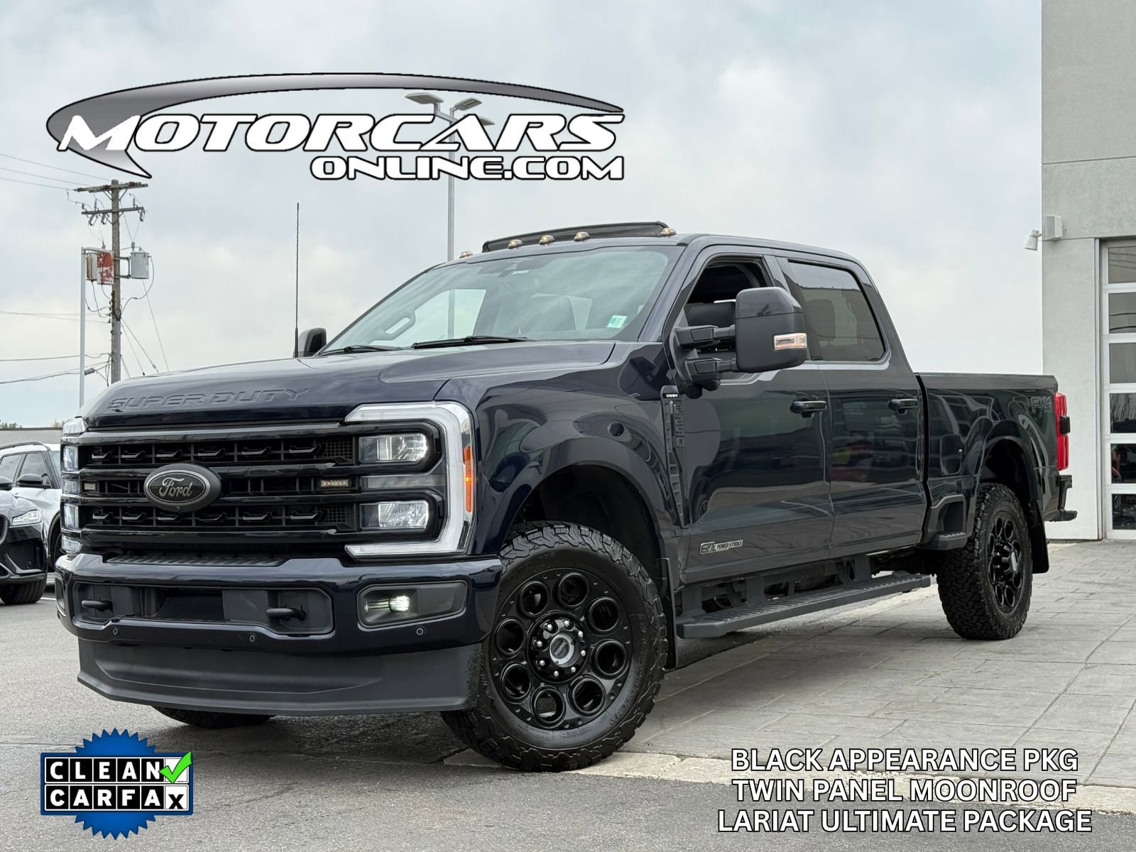 2023 Ford F-250 Super Duty Lariat