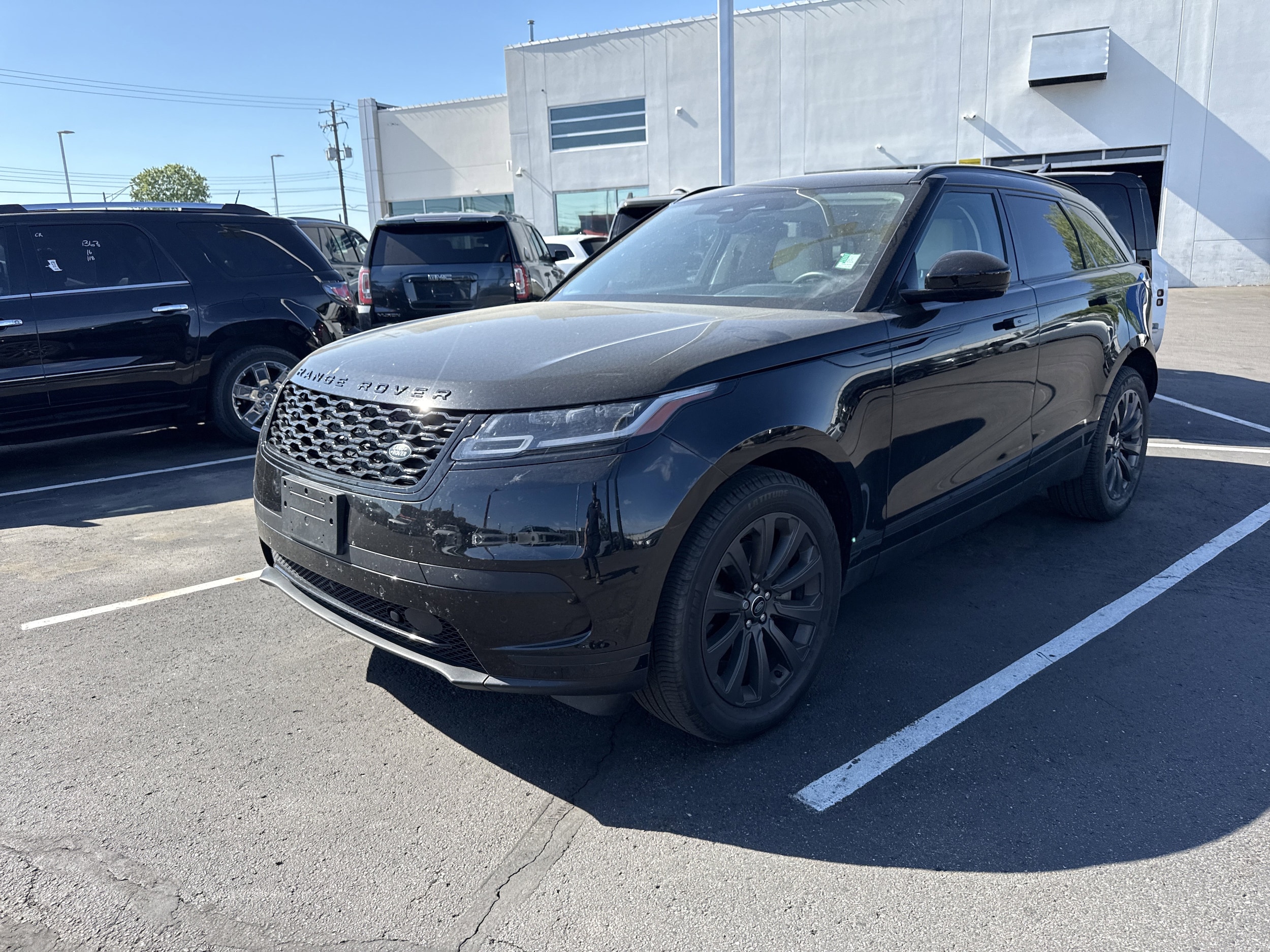 2022 Land Rover Range Rover Velar S P250's photo