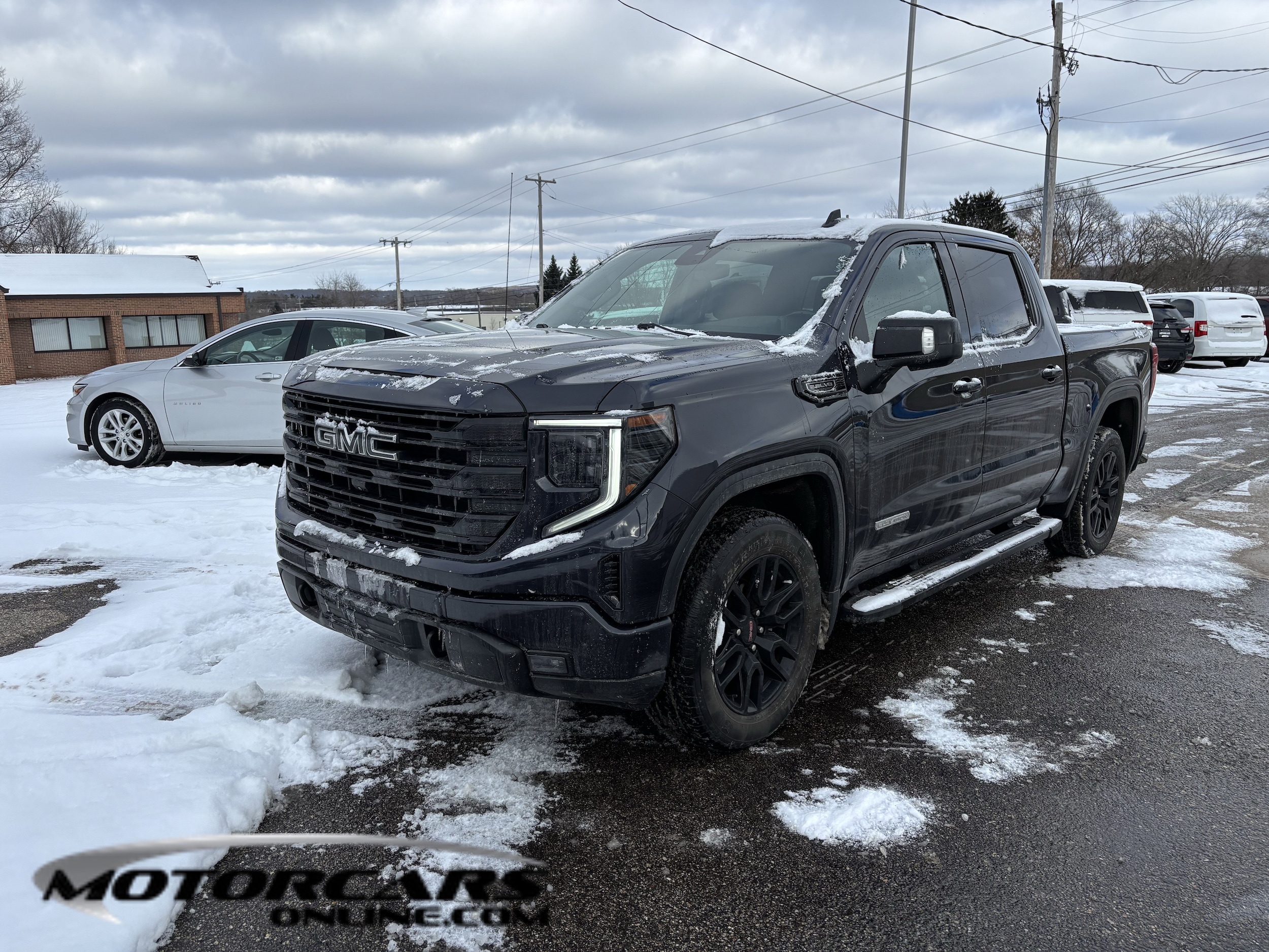 2022 GMC Sierra 1500 Elevation's photo
