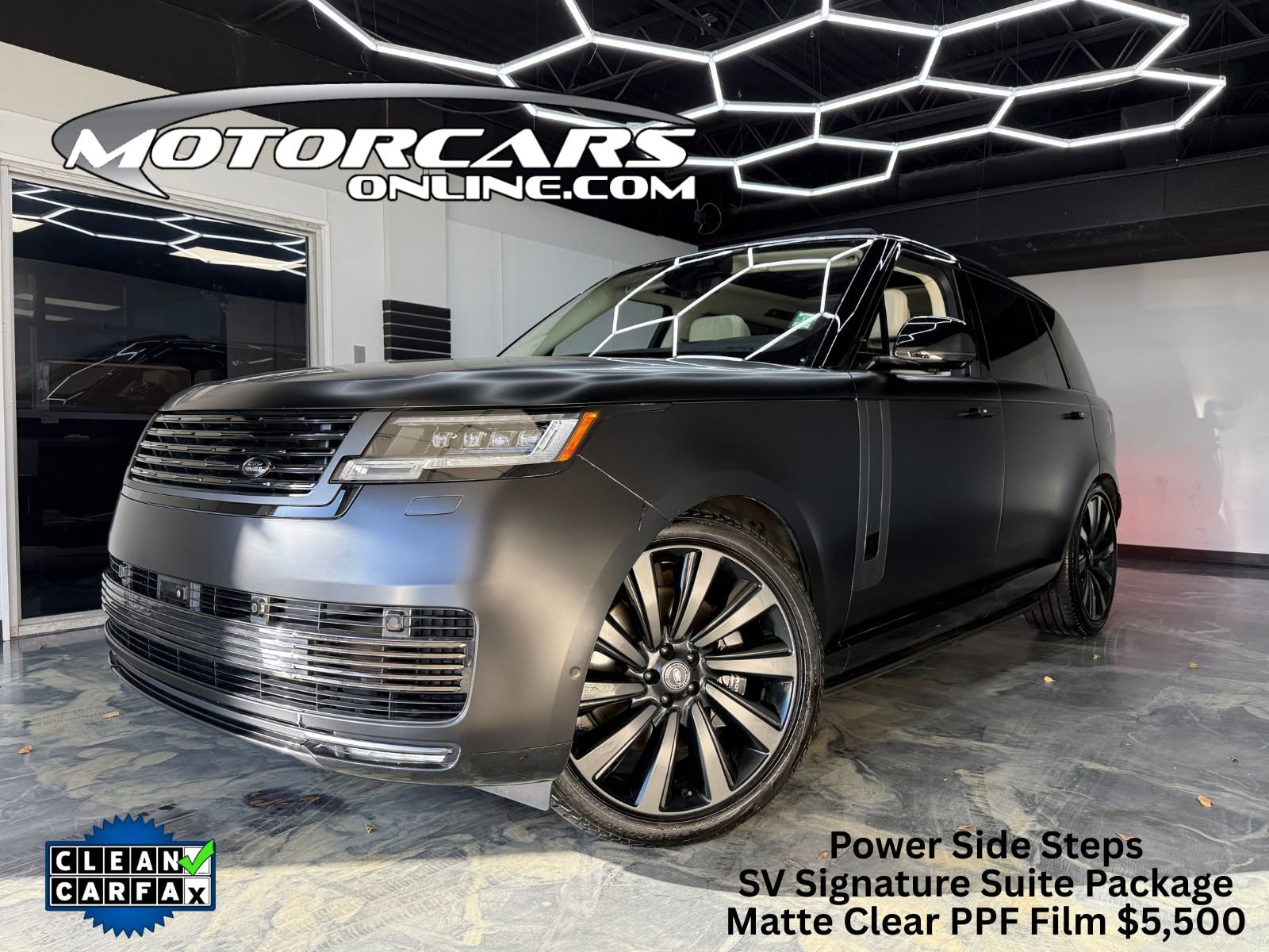 2023 Land Rover Range Rover SV's photo