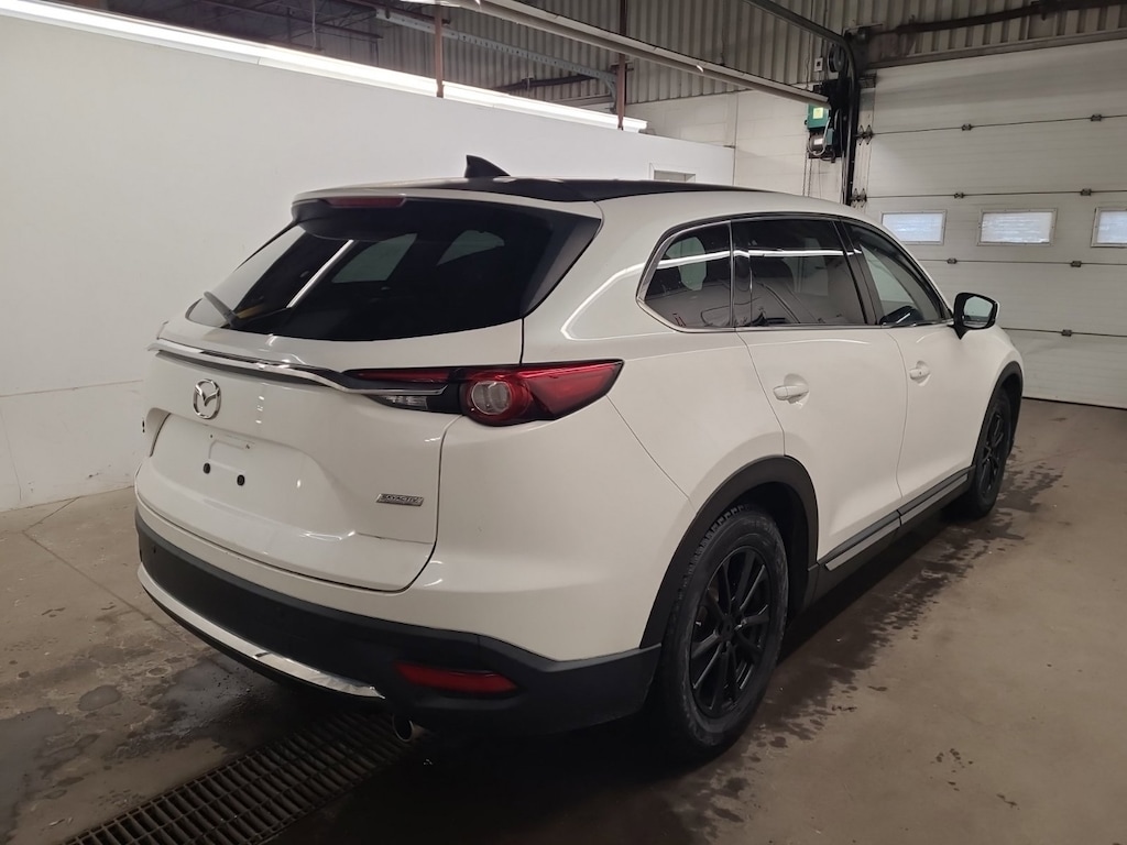 Used 2018 Mazda CX-9 Signature SUV