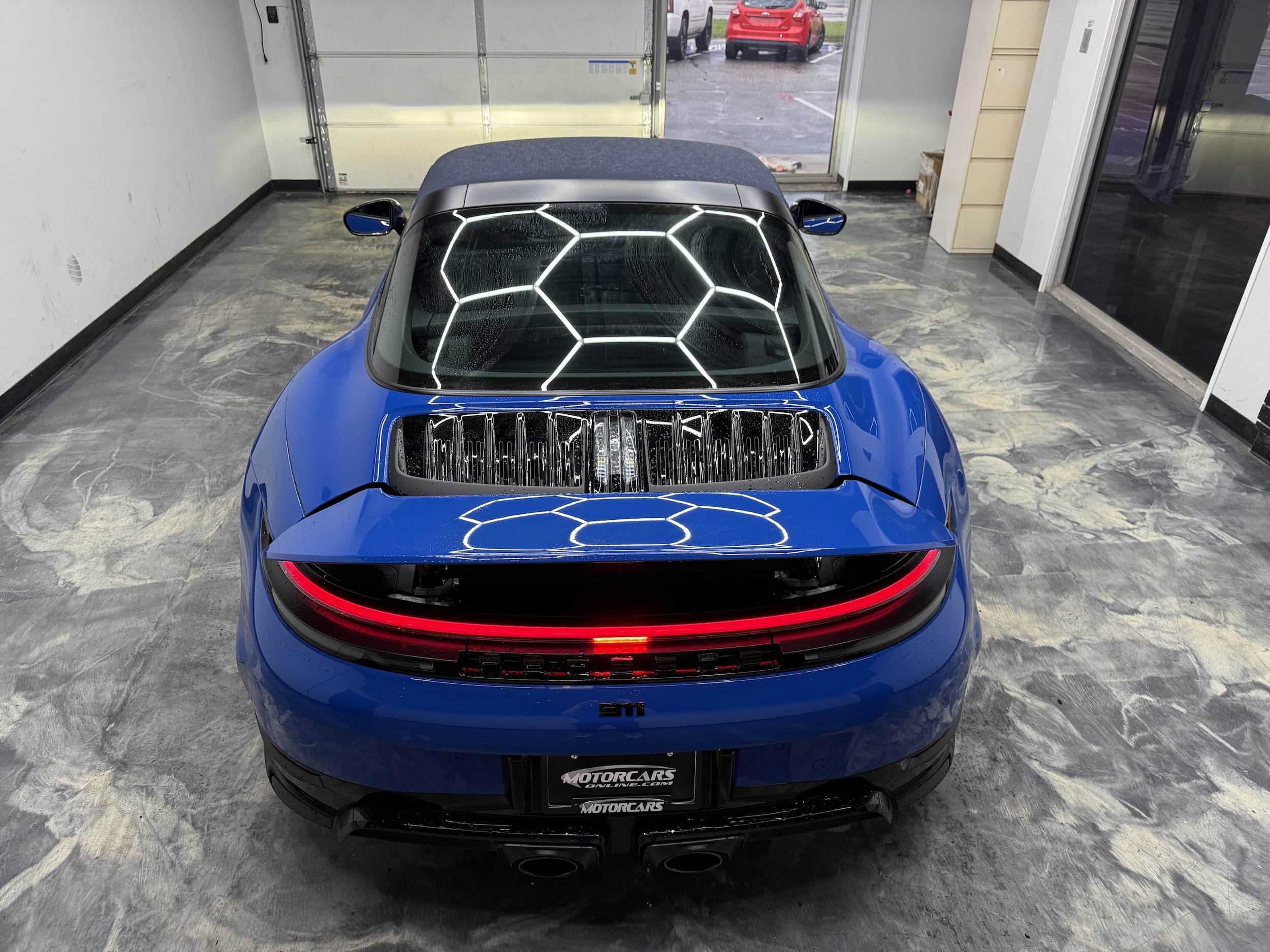 2026 Porsche 911 Targa GTS - Photo 33