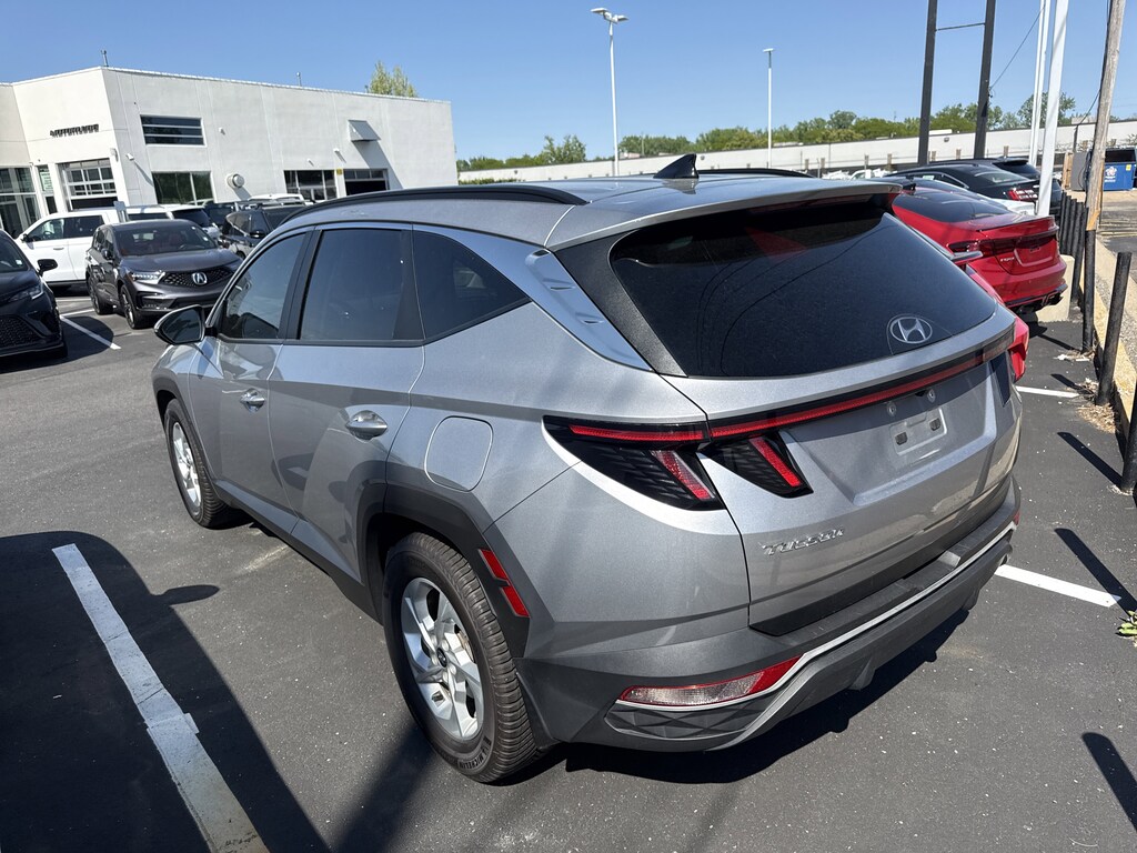 Used 2022 Hyundai Tucson SEL SUV