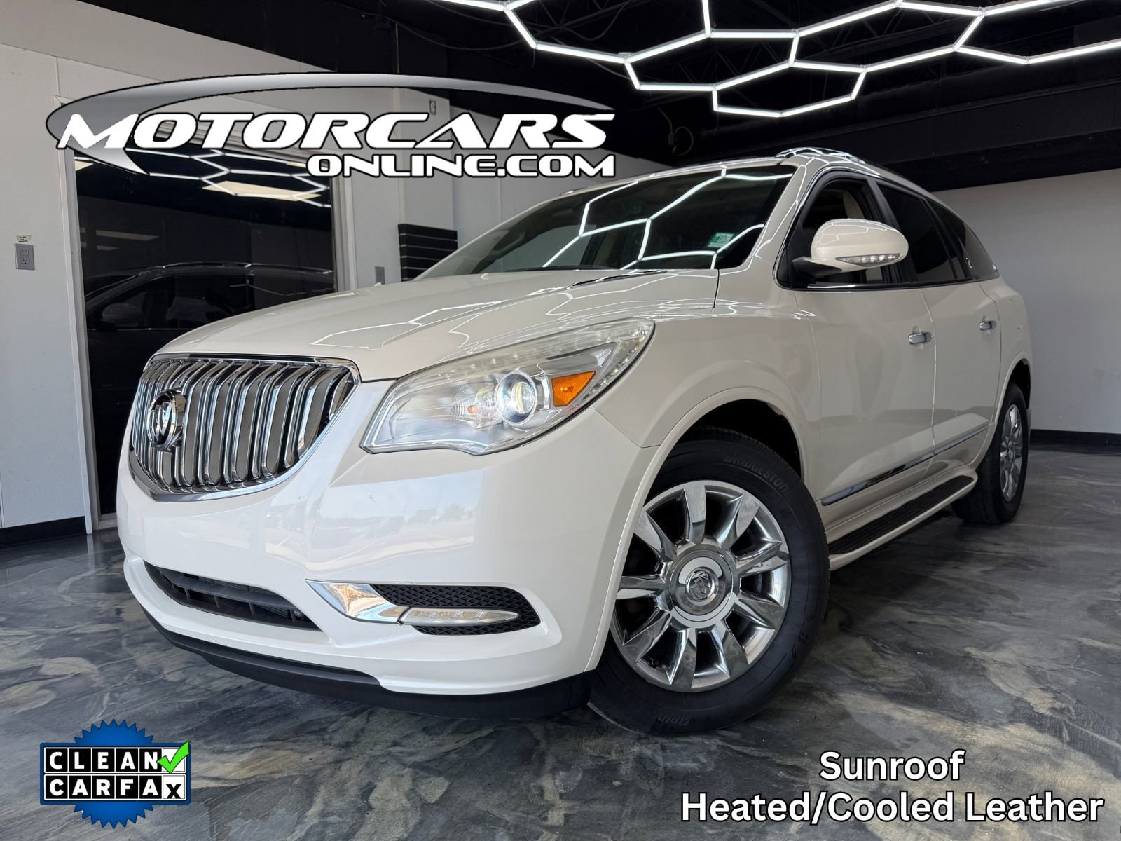 2014 Buick Enclave Premium AWD's photo