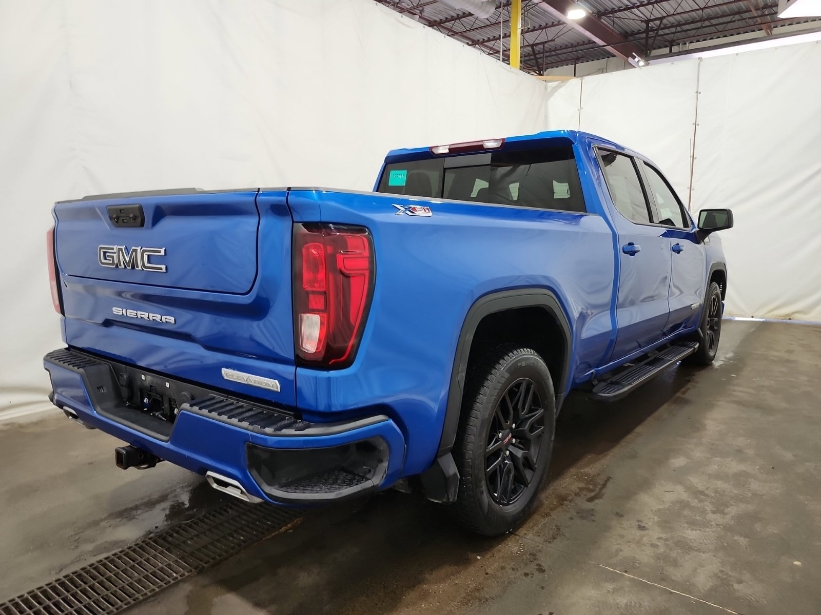 2024 Gmc Sierra 1500 Elevation photo 2