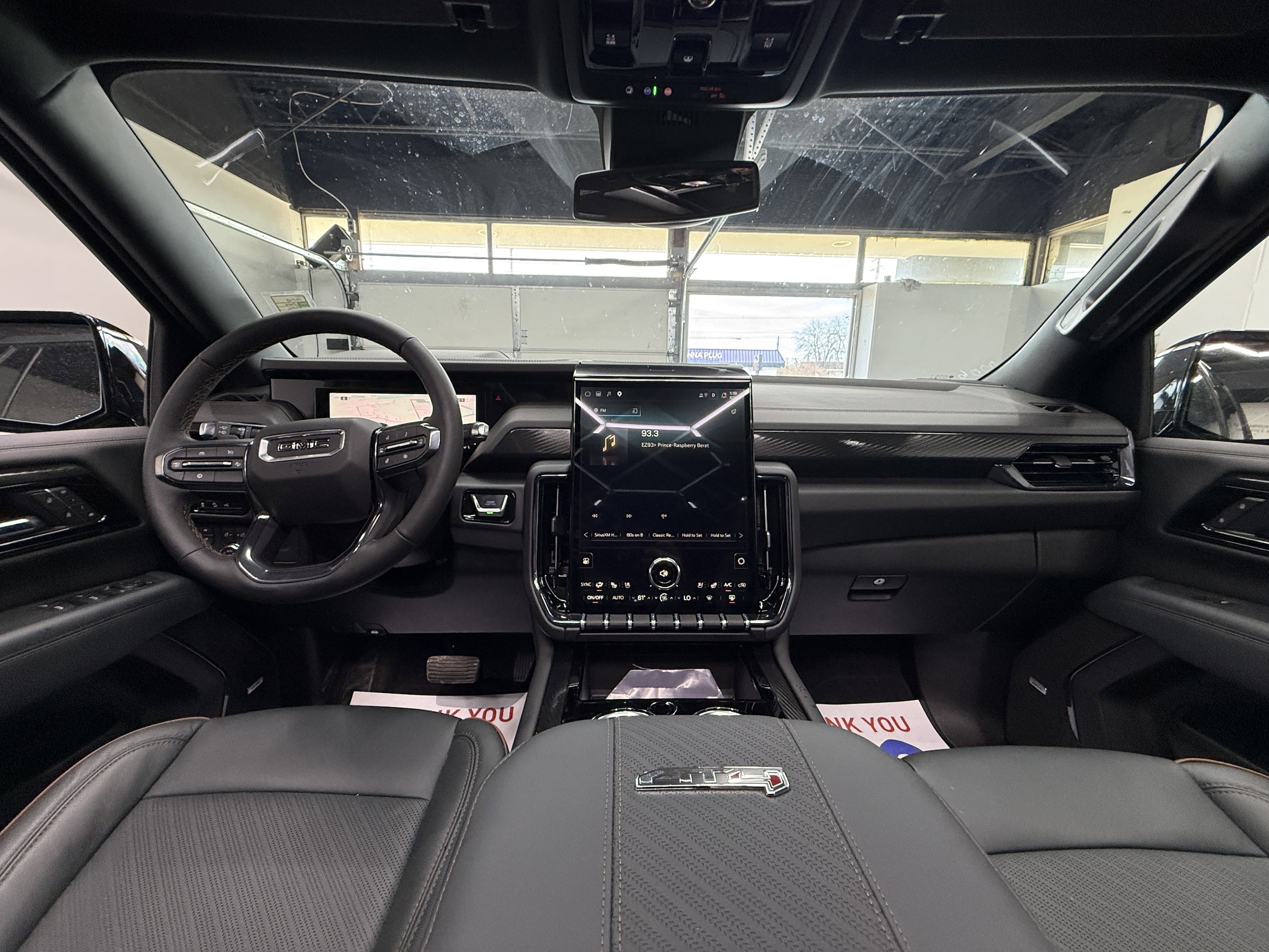 2026 GMC Yukon AT4 - Photo 14