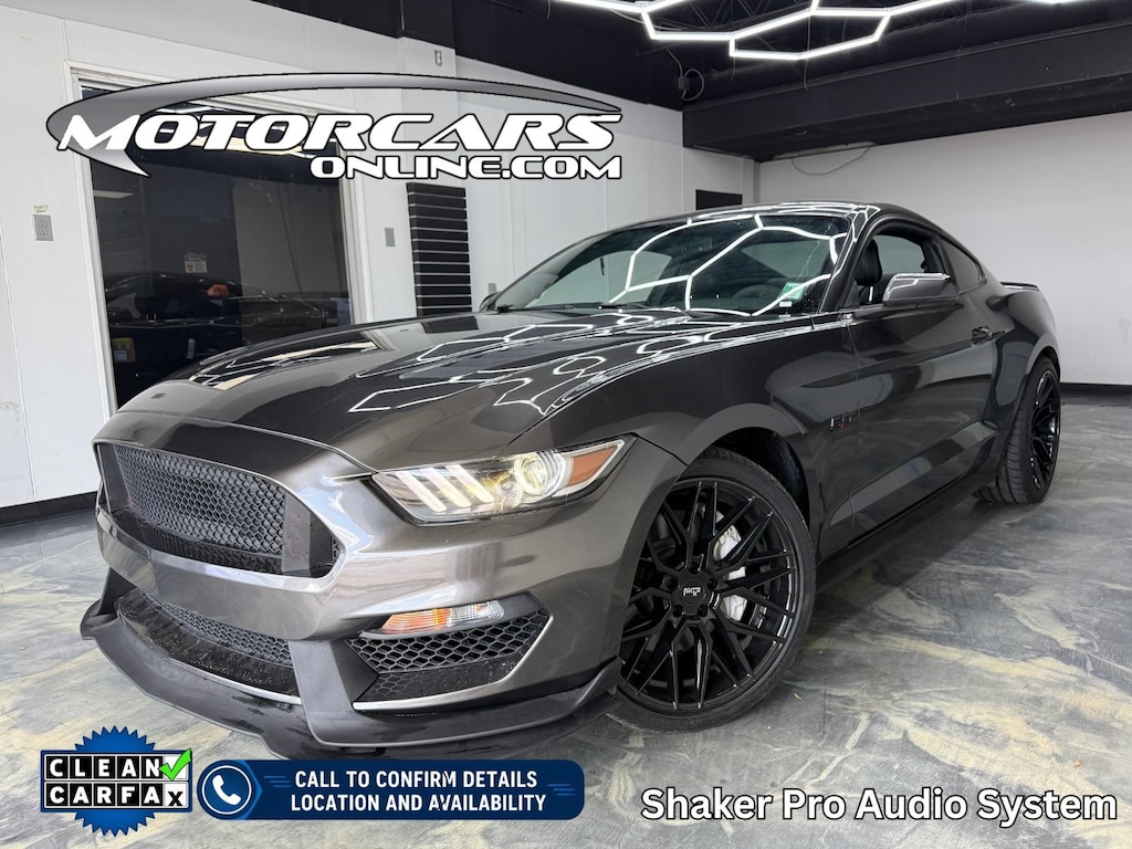 Used 2015 Ford Mustang GT Coupe