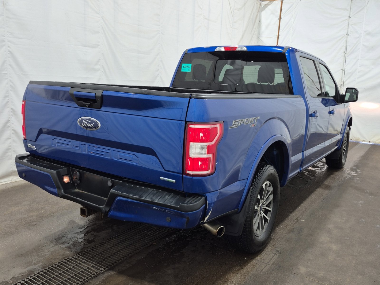 2018 Ford F-150 XLT photo 2