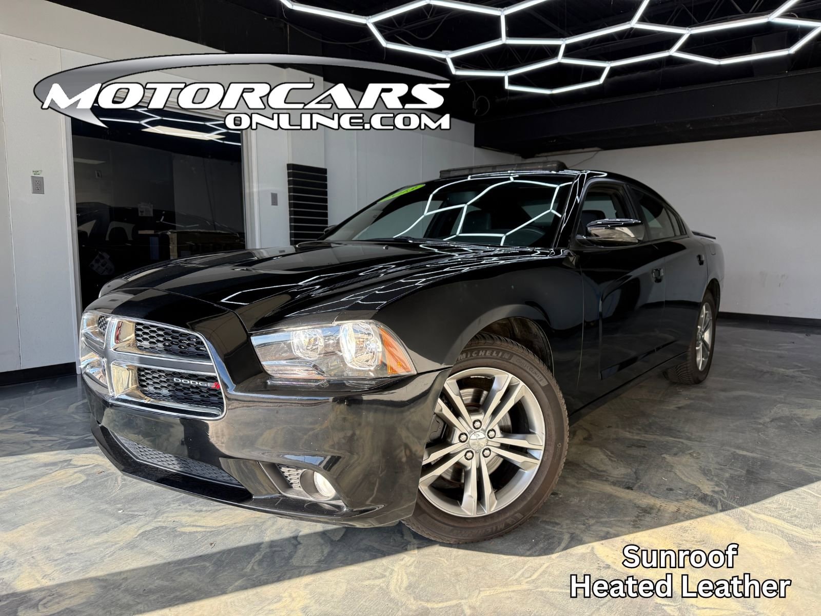 2013 Dodge Charger SXT