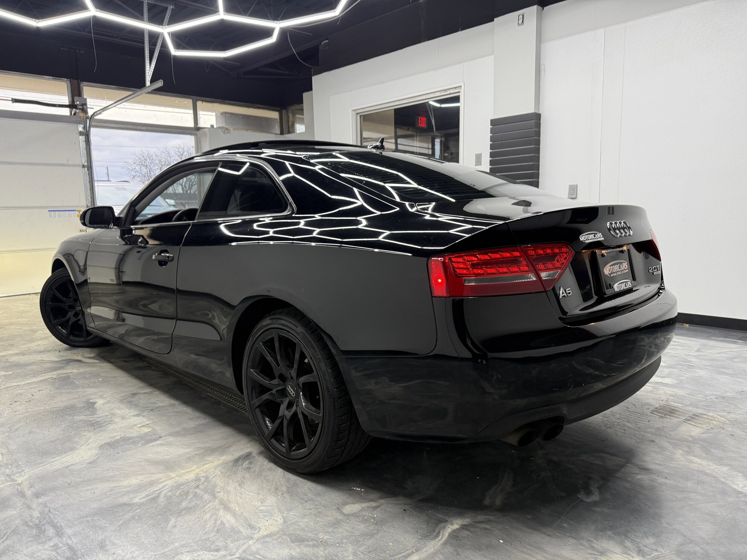 2012 Audi A5 2.0T Premium Plus photo 2