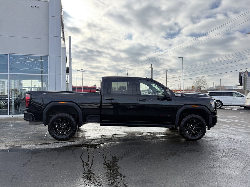 Used 2024 GMC Sierra 2500HD AT4 Truck Crew Cab