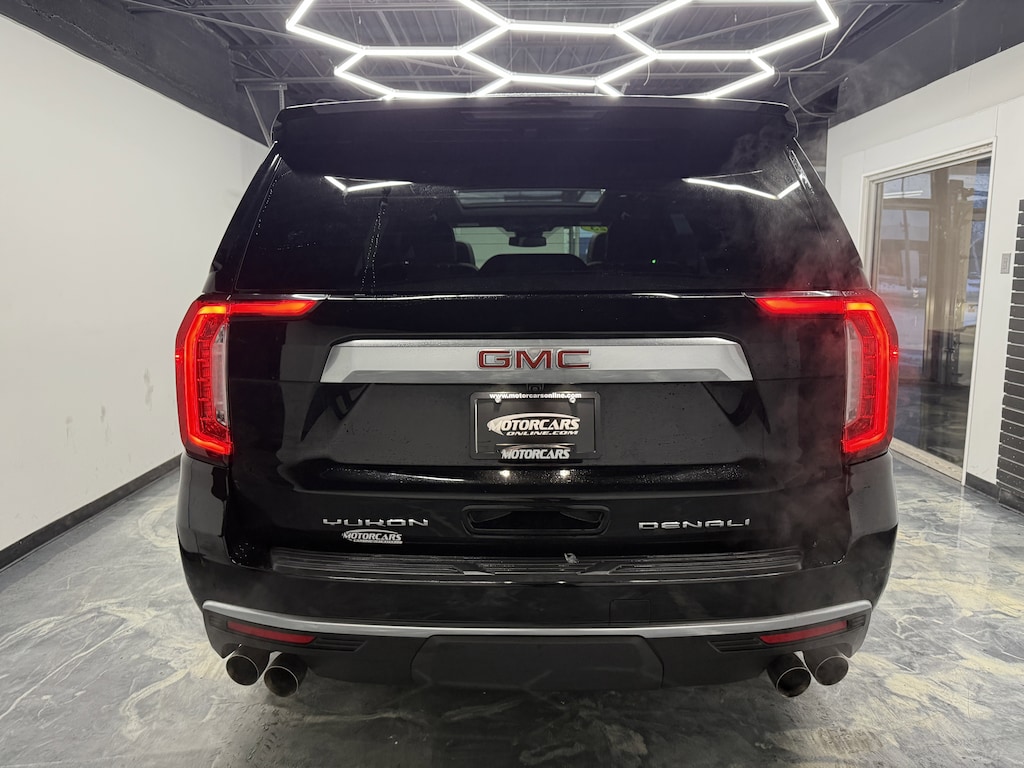 Used 2023 GMC Yukon Denali SUV