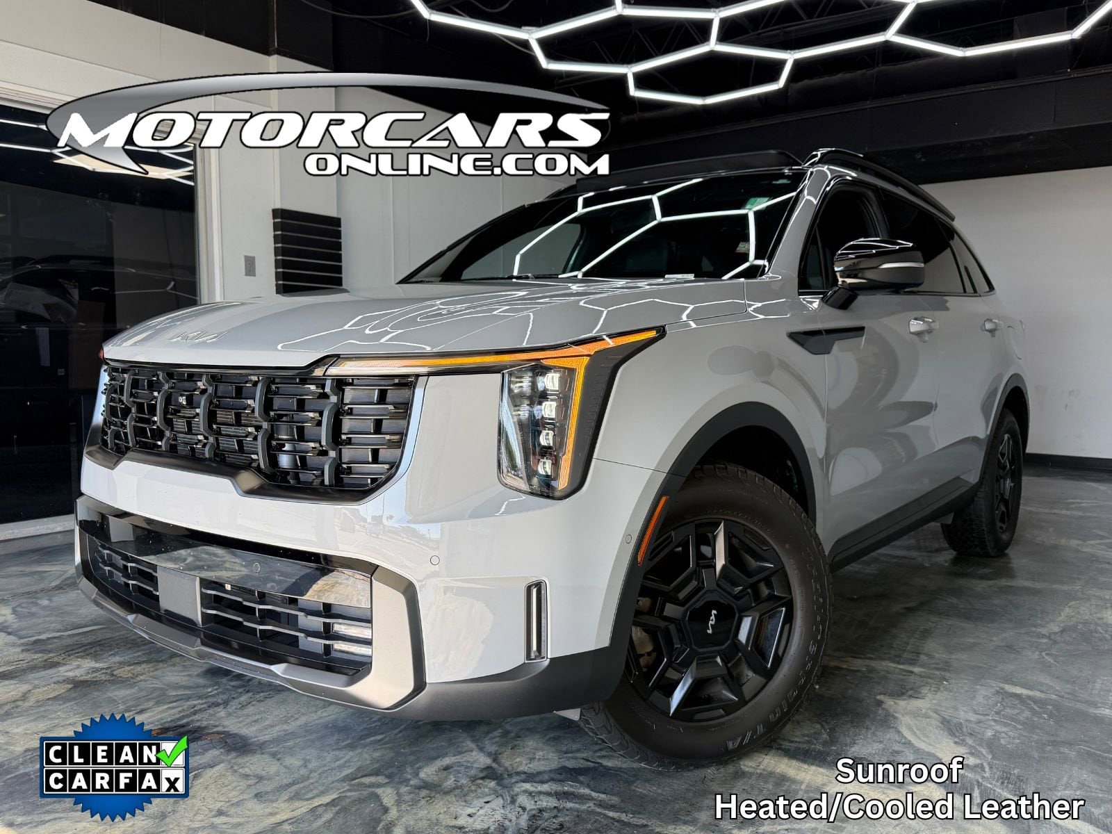 2024 Kia Sorento X-Pro SX Prestige DCT 4WD's photo