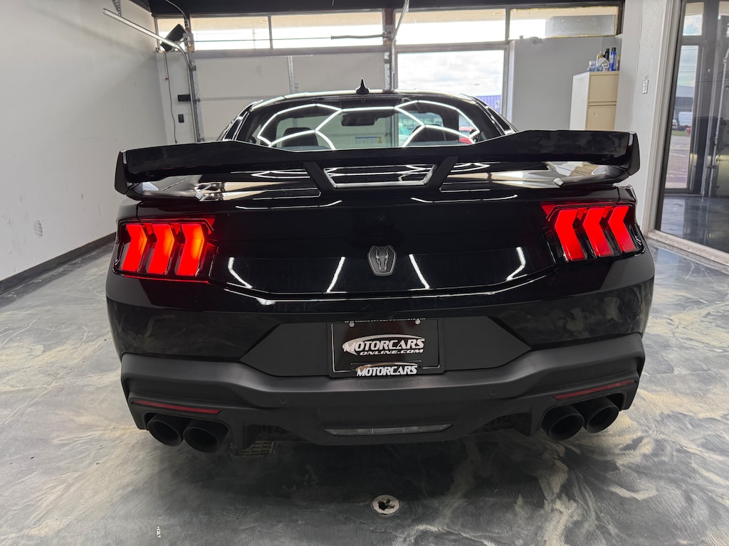 Used 2024 Ford Mustang Dark Horse Coupe