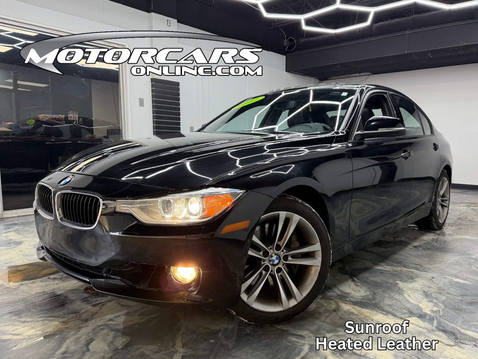 2013 BMW 3 Series 335i