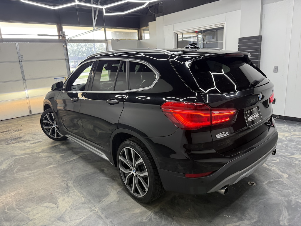 Used 2017 BMW X1 xDrive28i SUV