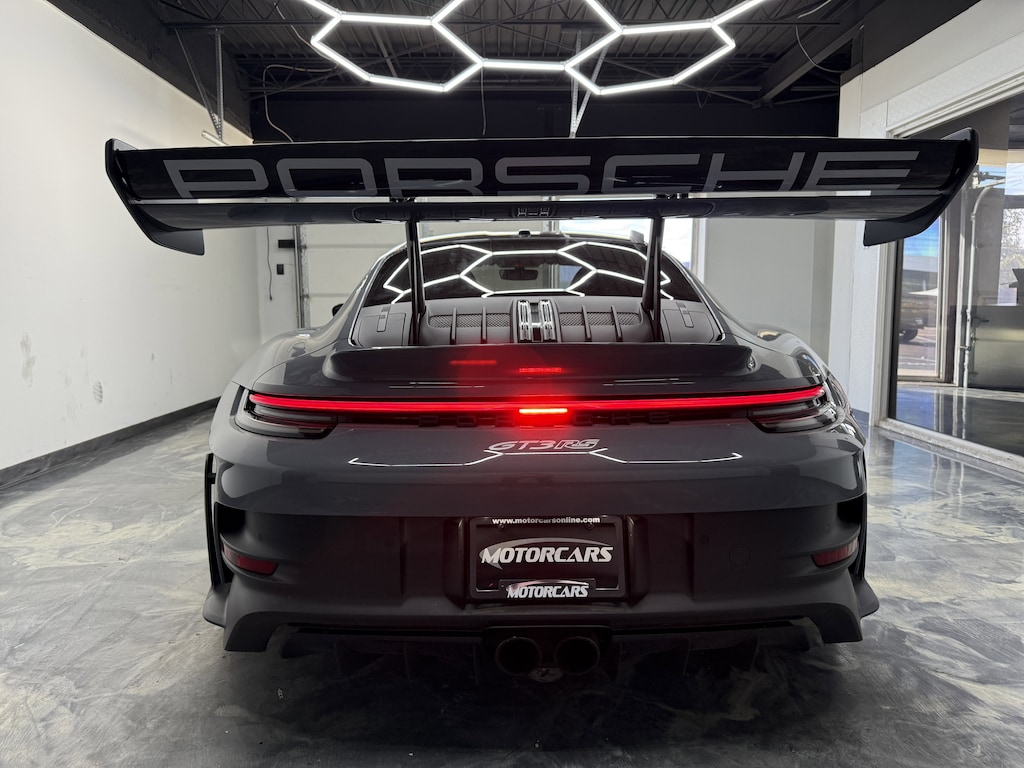 Used 2024 Porsche 911 GT3 RS Weissach Package Coupe