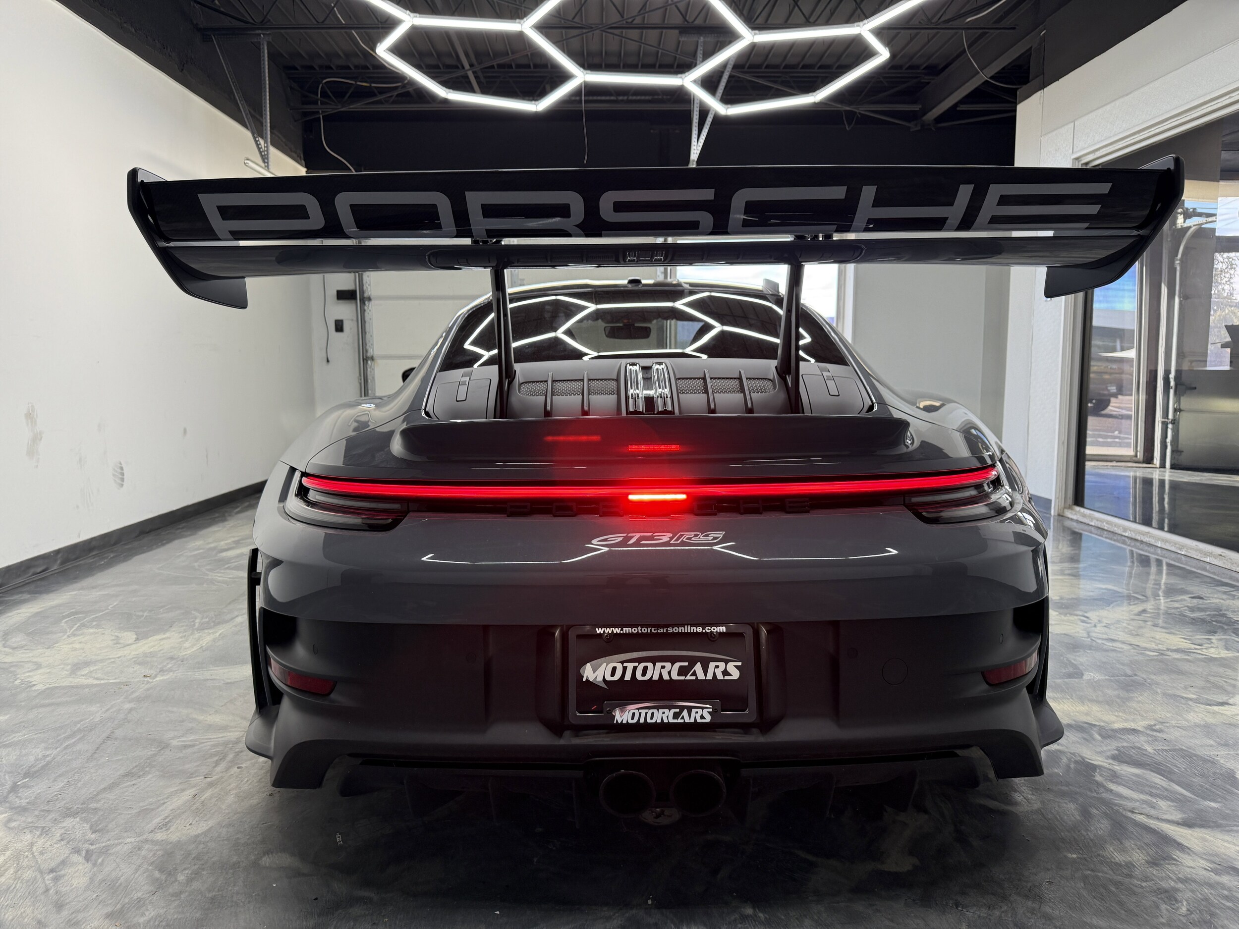 2024 Porsche 911 GT3 RS photo 4
