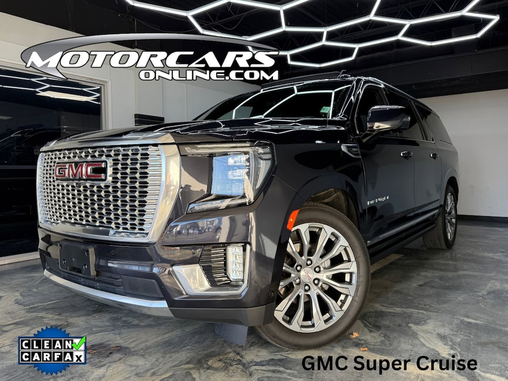 Used 2023 GMC Yukon XL Denali SUV