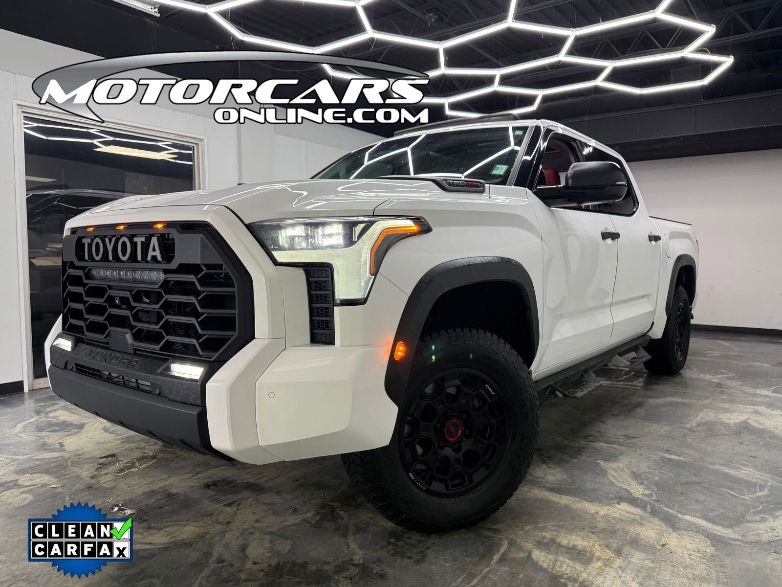 2023 Toyota Tundra TRD Pro's photo