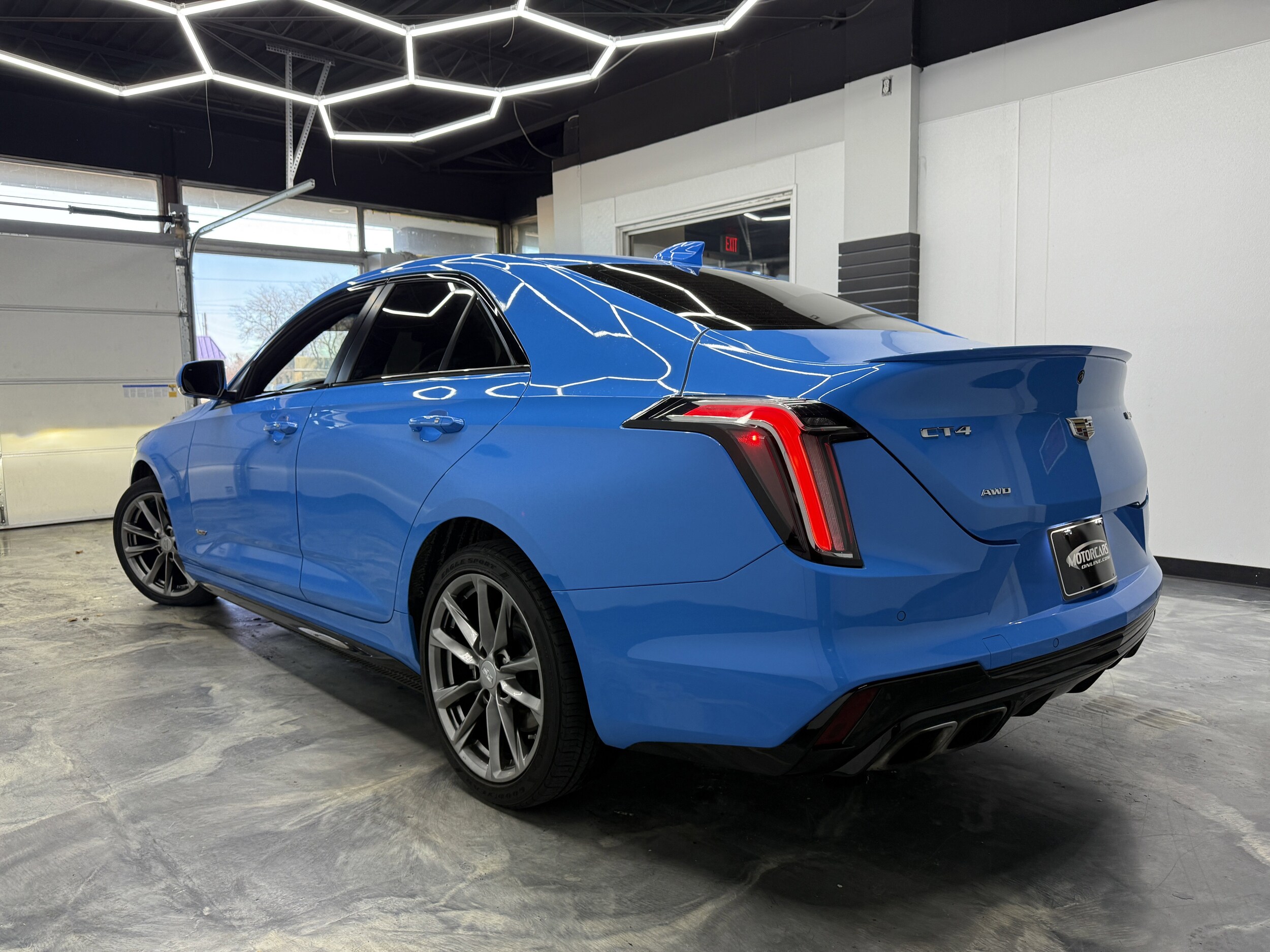 2023 Cadillac CT4 photo 4