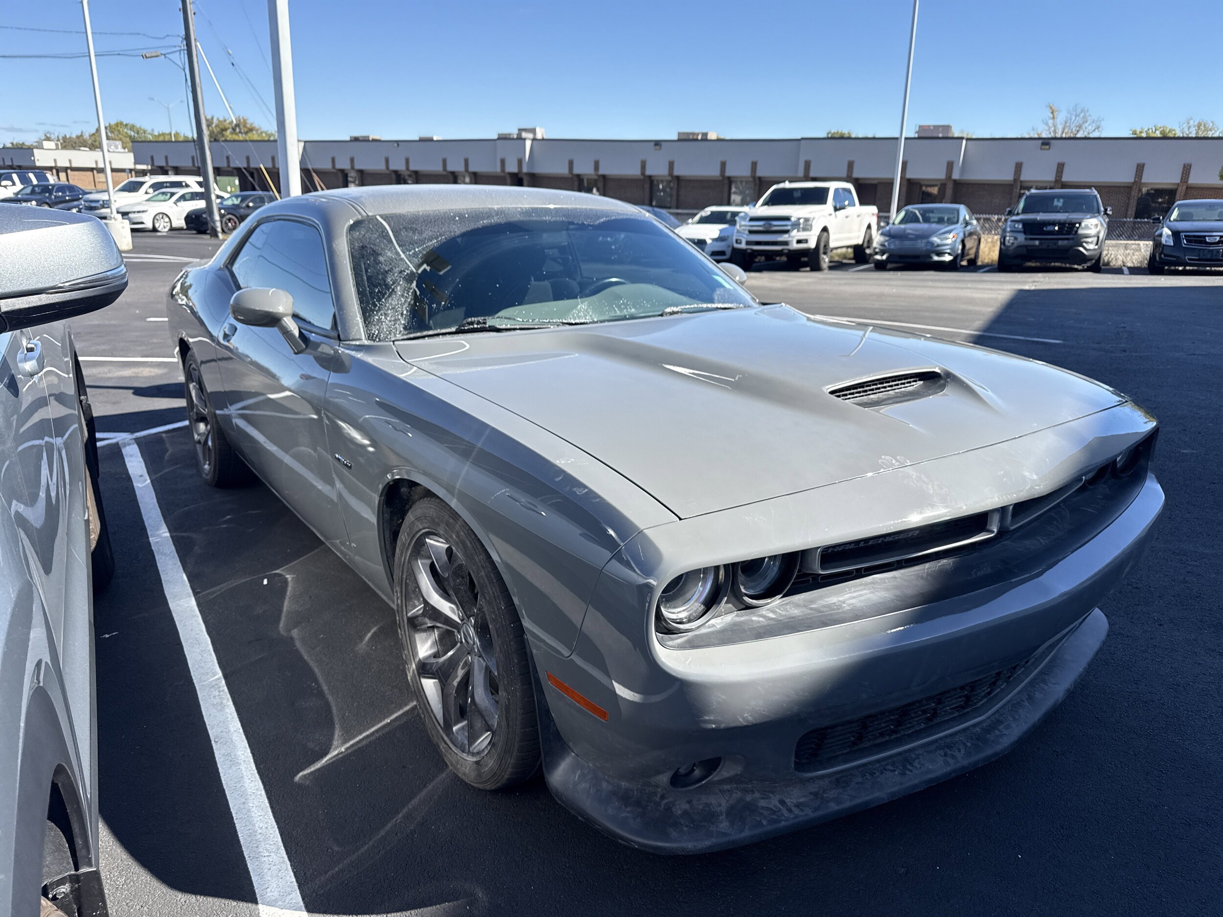 2019 Dodge Challenger R/T photo 2