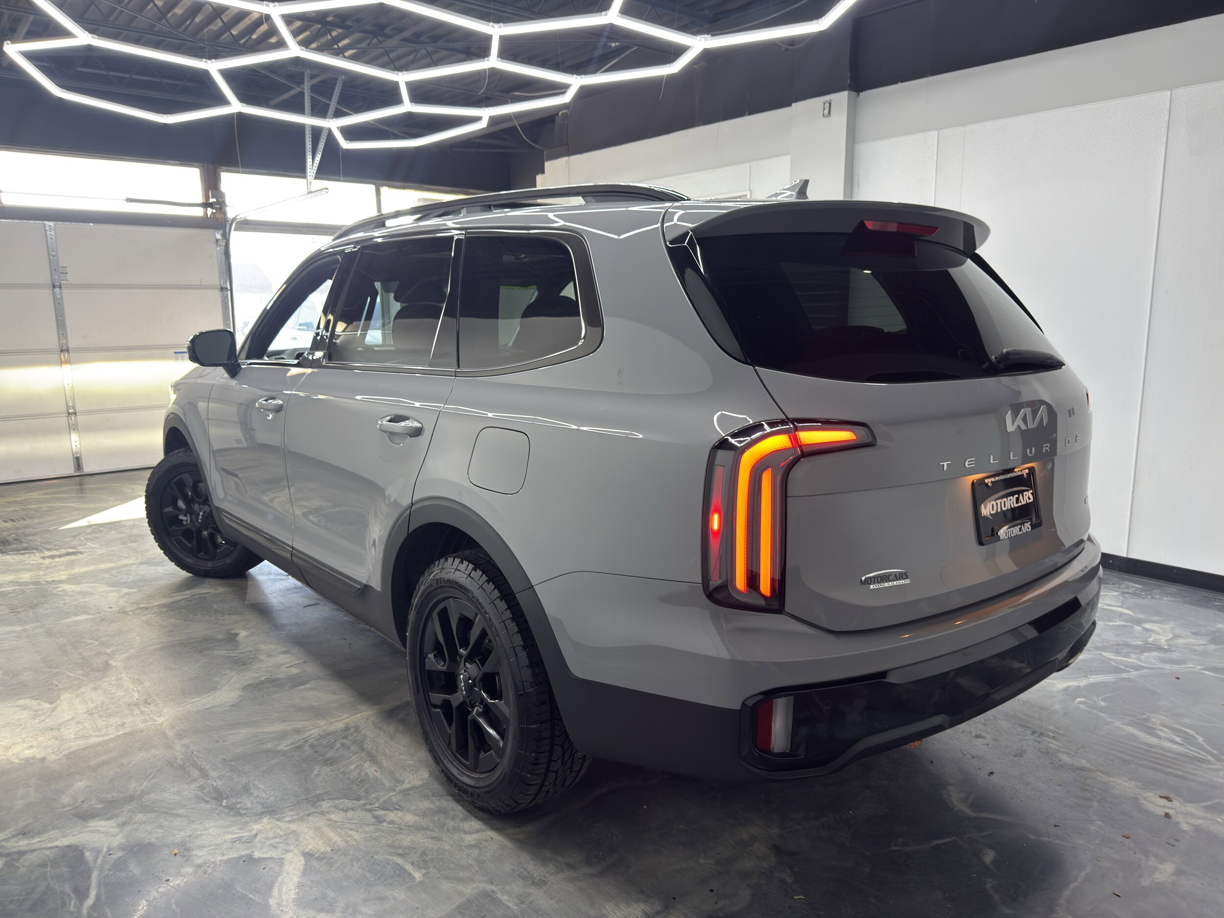 2024 Kia Telluride SX X-Line Prestige X-Pro photo 3
