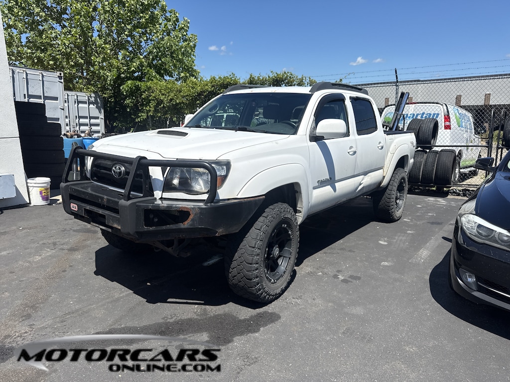 Used 2008 Toyota Tacoma Truck Double-Cab