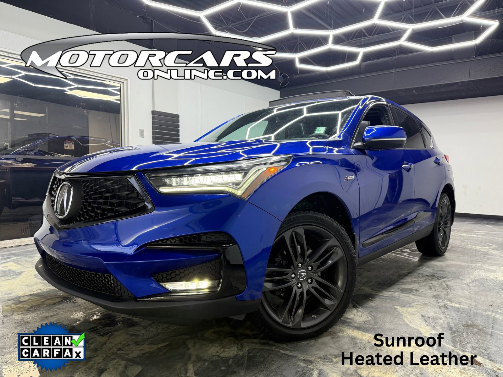 2020 Acura RDX A-Spec Package's photo