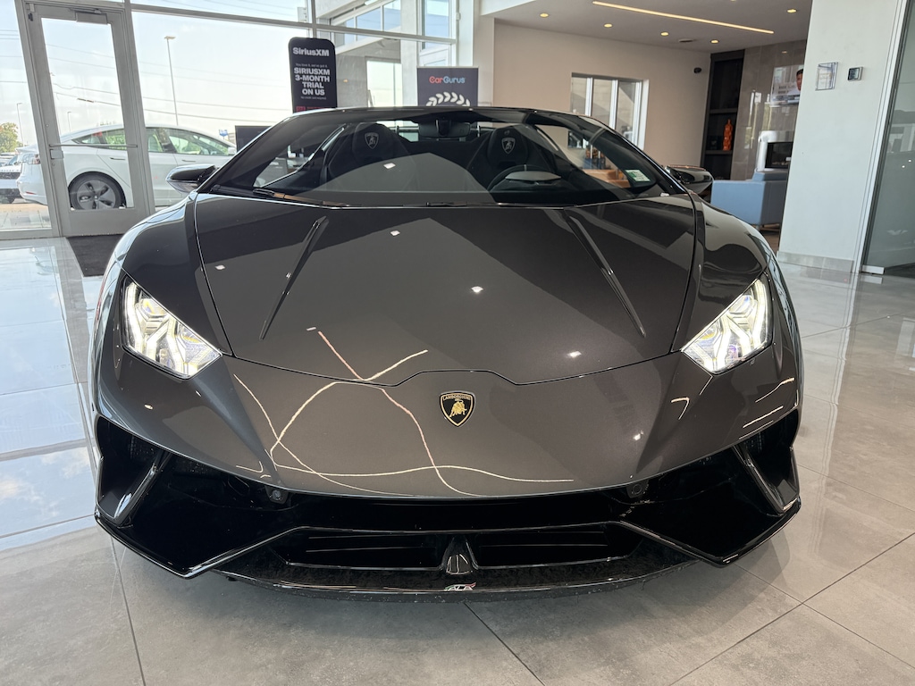 Used 2019 Lamborghini Huracan Spyder Performante Full PPF Performante Spyder