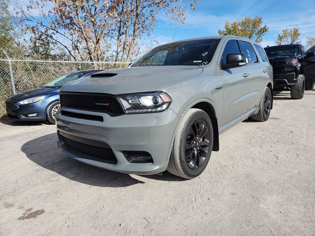Used 2020 Dodge Durango R/T SUV