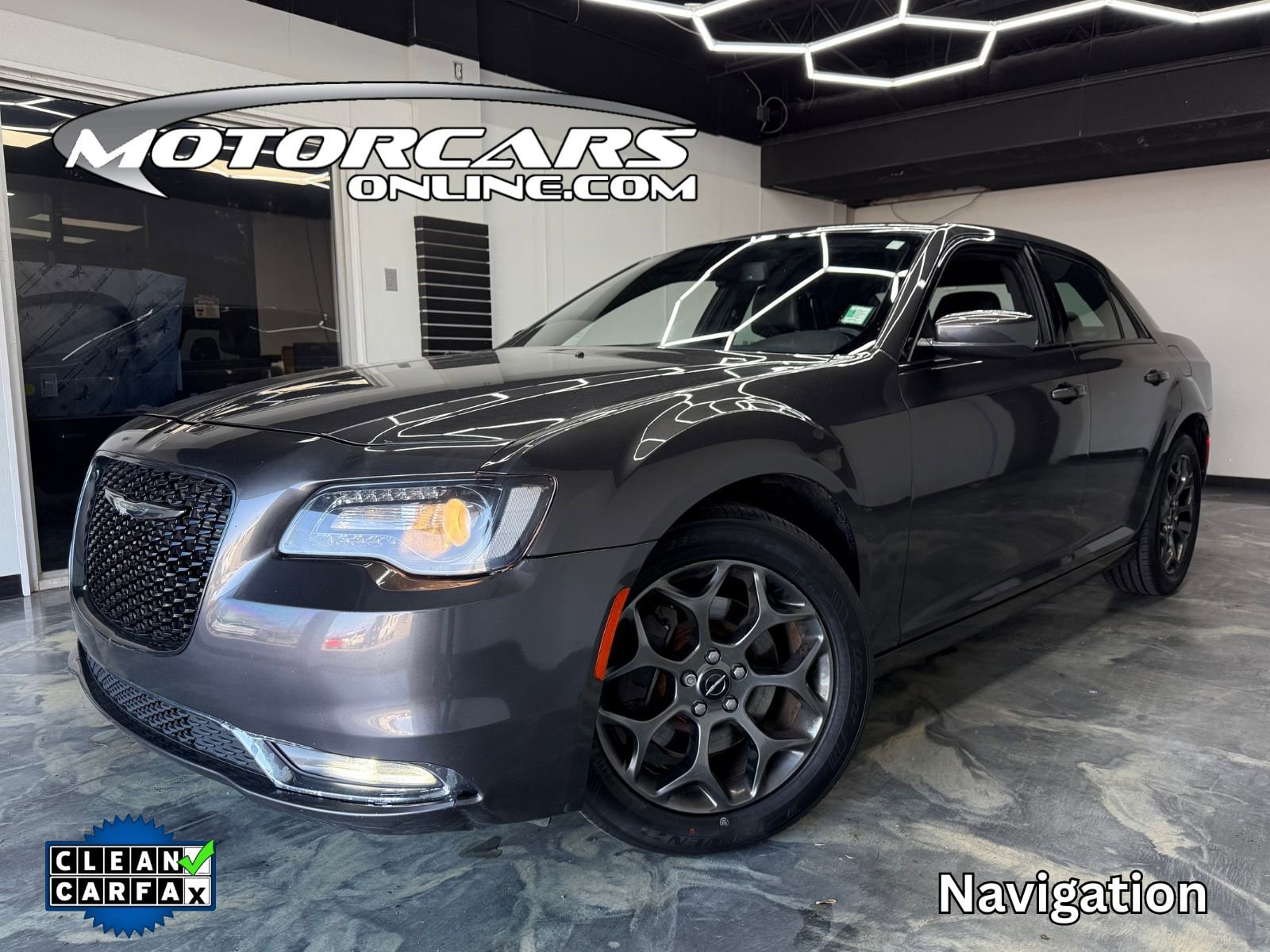 2017 Chrysler 300 S